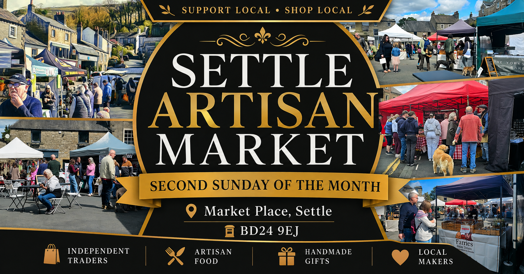 Settle Artisan Market