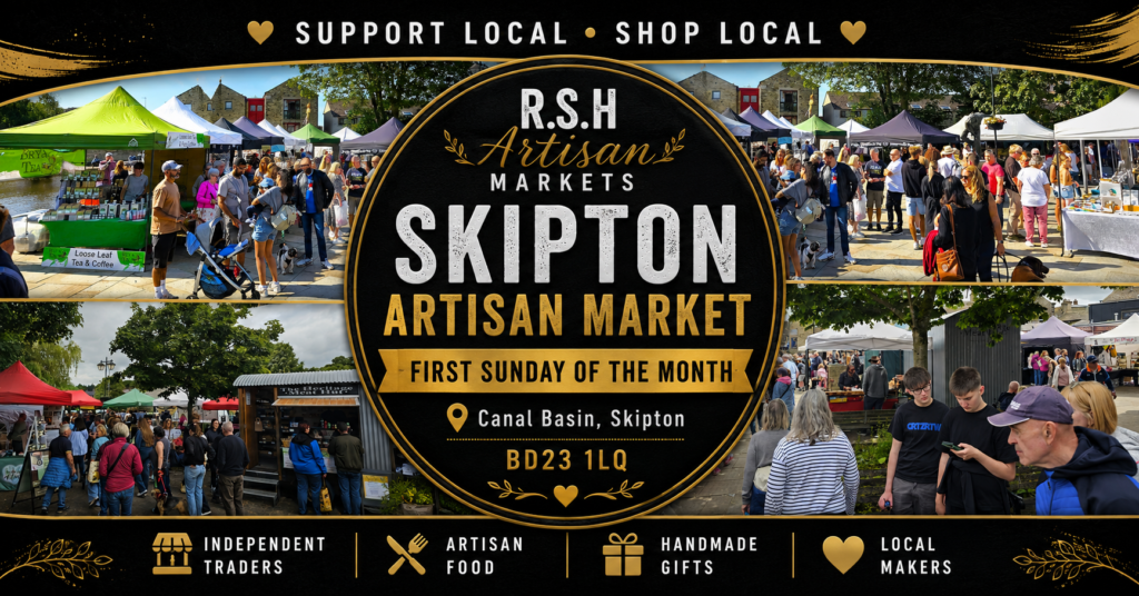 Skipton Artisan Market