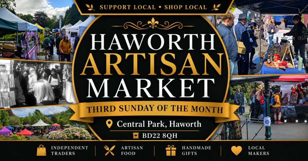 Haworth Artisan Market