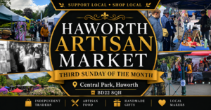 Read more about the article Haworth Steampunk Weekend