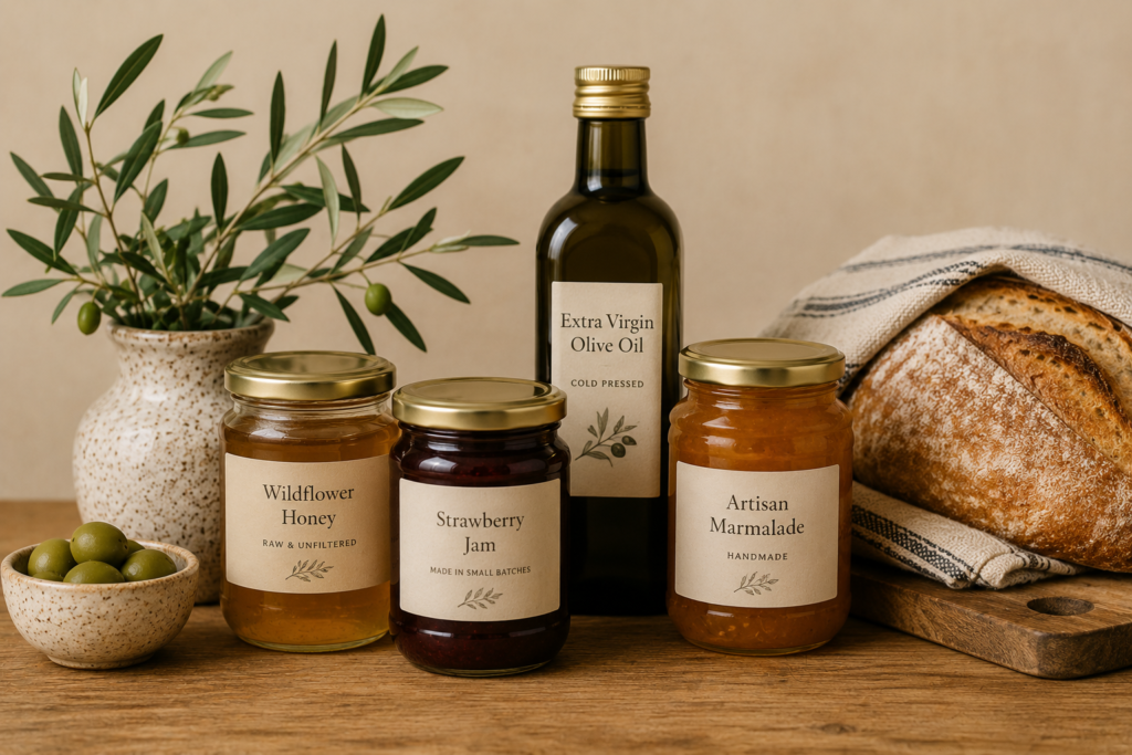 Artisan Food Market