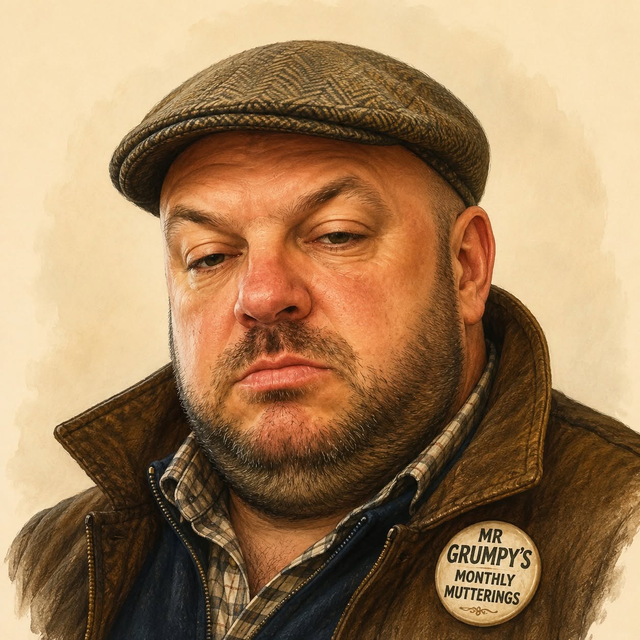 You are currently viewing Intro – Mr Grumpy’s Monthly Market Mutterings