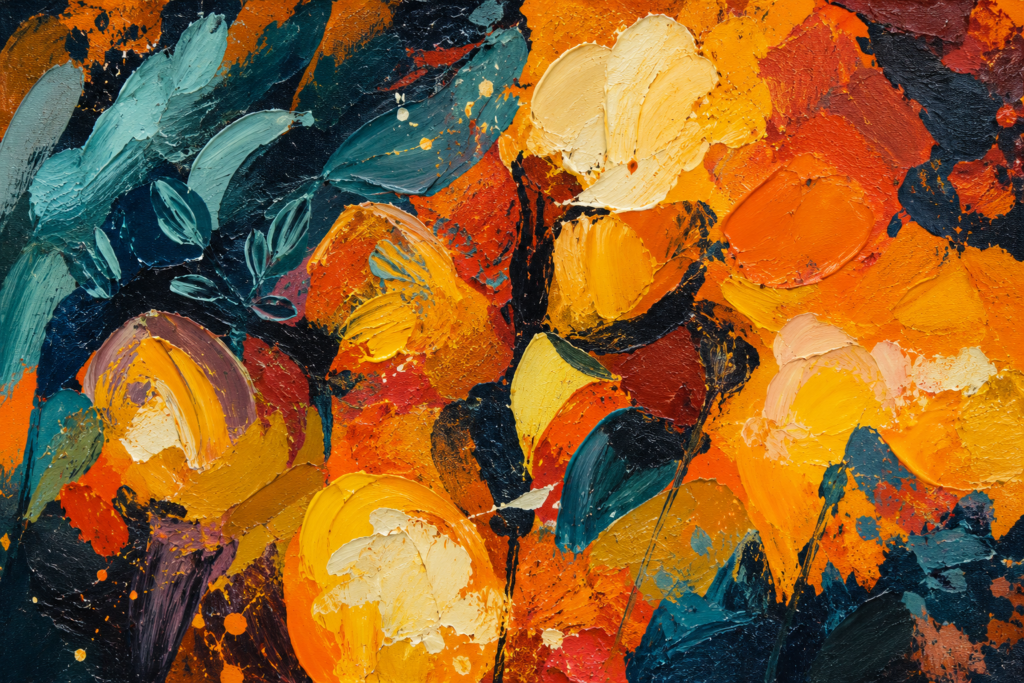Original Art - Artisan Market