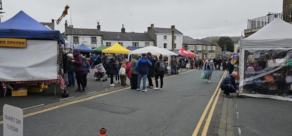 Settle Market