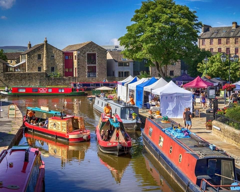 Skipton Artisan Market