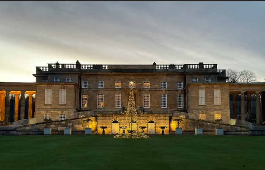 Bramham Park Christmas Market